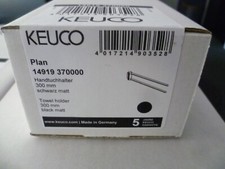 Keuco Plan Black Selection