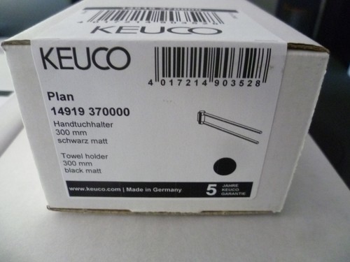 Keuco plan black - keuco, selection