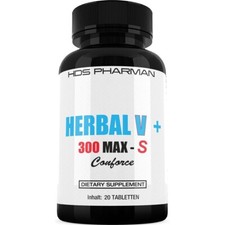 20 x ORIGINAL HERBAL V PLUS