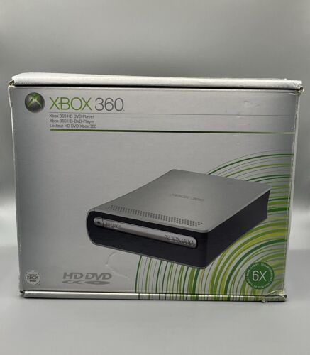 Xbox 360 dvd player - player, neu