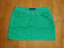 Miss Anna Jeans Rock Minirock Skirt 32/34 XXS/XS