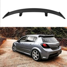 52'' Matte Schwarz Dachspoiler