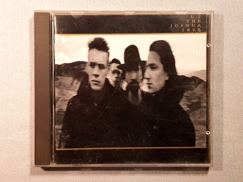 The joshua tree cd - tree,