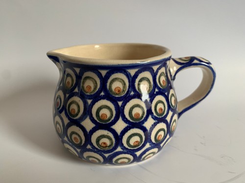 Milchkrug bunzlauer keramik - milchkrug,