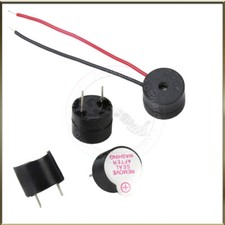 Elektronisch Buzzer Summer DC