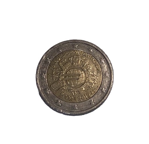 Euro münze gedenkmünze - 2,