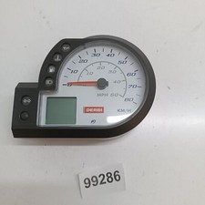 Speedometer Instrument Panel