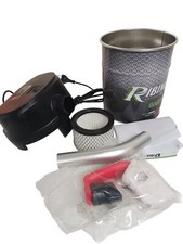 Ribimex - Elektrischer Aschesauger Babycen - PRCEN018 - Beule! -- 5553/1705