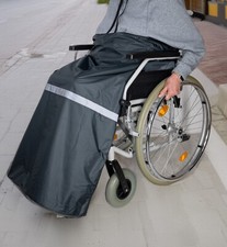 MPB Beindecke Rollstuhl