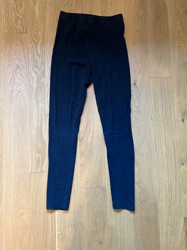Hose leggings schwarz - hose, dünn