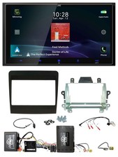 JVC USB Bluetooth 2DIN DAB Lenkrad Autoradio für Porsche 911 11-17 Soundsystem I