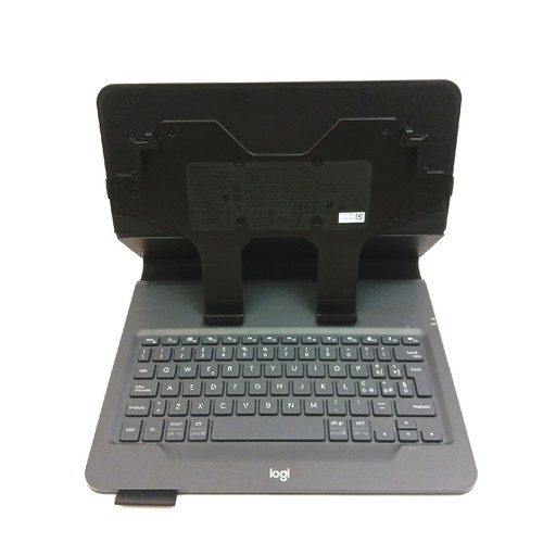 Logitech universal folio ipad - folio,