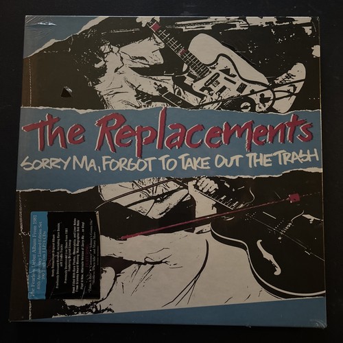 The replacements sorry ma - the,