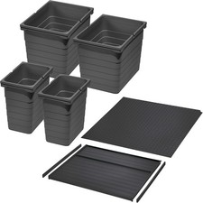 Ninka Abfalltrennsystem