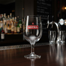 Astra Bier Glas 0,25l Pokal