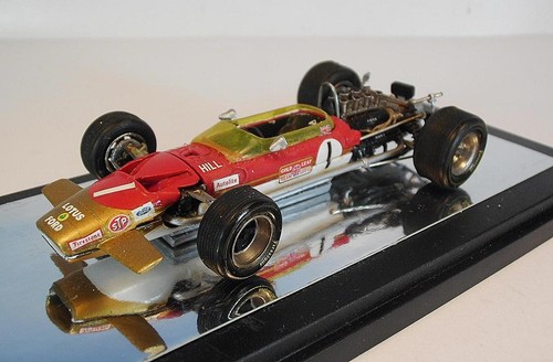 Lotus formel 1 - 1, rennwagen
