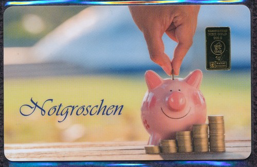 Gramm goldbarren - 1,0,