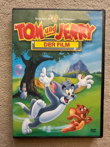 Tom und jerry der - "tom,