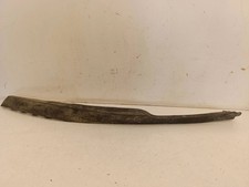 Opel Meriva B 2012 Spoiler