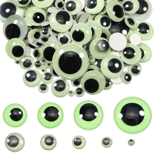 200 stück wackelaugen - 200,