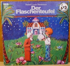 Robert Louis Stevenson - Der Flaschenteufel Non-Mus LP Club Schallplatte 163130