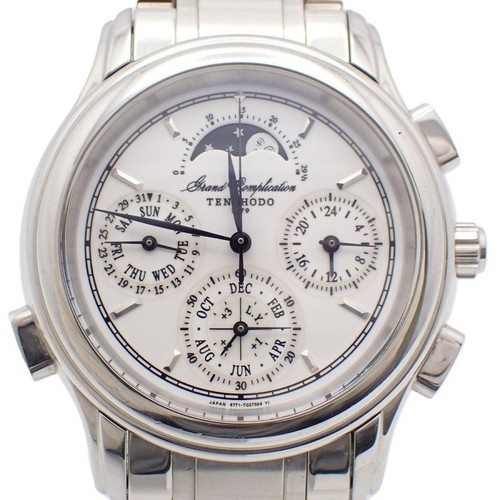 Tenshodo grand complication - grand,