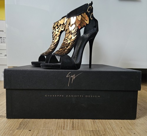 Giuseppe zanotti sandalen high - sandalen,