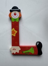 Sevi Holz-Buchstaben - Clown -