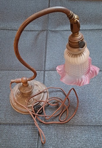 Antike art deco tischlampe - antike, art-deco-tischlampe