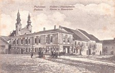 AK Marianske - Podolinec