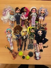 Konvolut L.O.L.OMG Sports LOL Puppen Remix Super Surprise Moonlight Candylicious