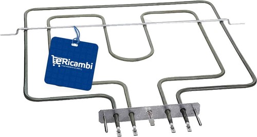 Oberer widerstand backofen - widerstand,