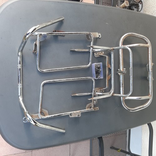 Yamaha 400 custom lenker - 400,