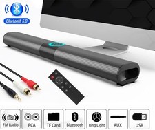 Bluetooth Soundbar für TV