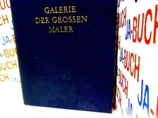 Galerie der großen Maler -