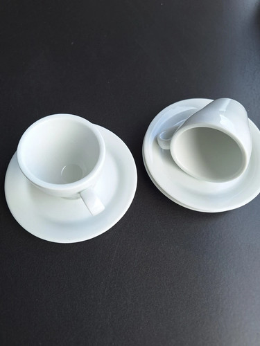Espressotassen untertassen - espressotassen, &