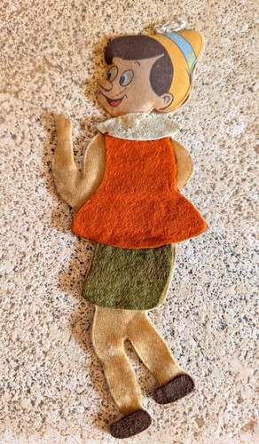 Puppe pinocchio in - -,