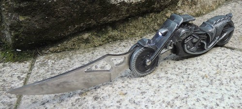 Albainox bike dragon - "bike, dragon"