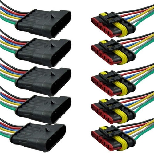 Polig kabel steckverbinder - kabel,