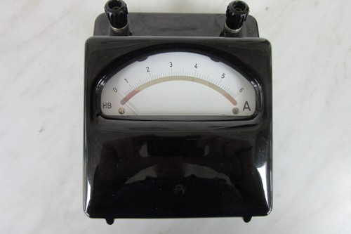 Dreheisen amperemeter für - h&b,