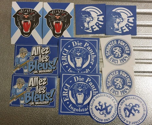 Aufkleber sticker eishockey - 12,