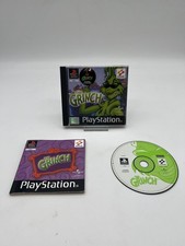 The Grinch - Sony PlayStation 1 - PS1 - OVP + Anleitung