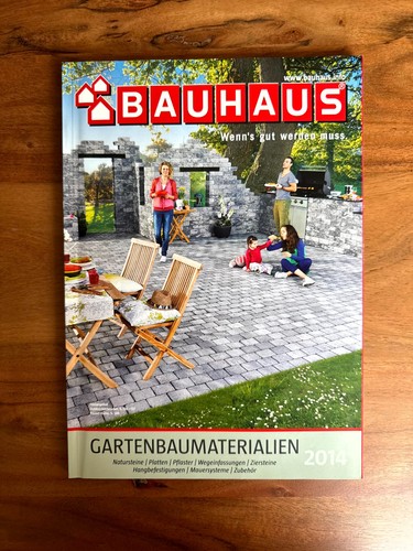 Bauhaus katalog 2014 - 2014, alt