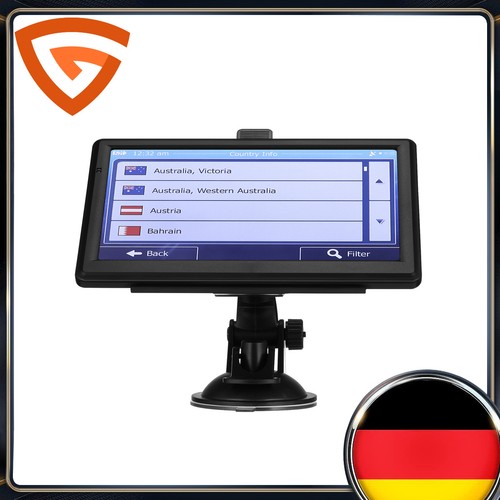 Gps navi für lkw - lkw, pkw