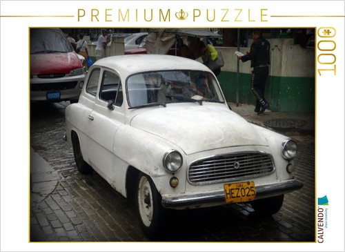 Calvendo puzzle ein - puzzle, motiv