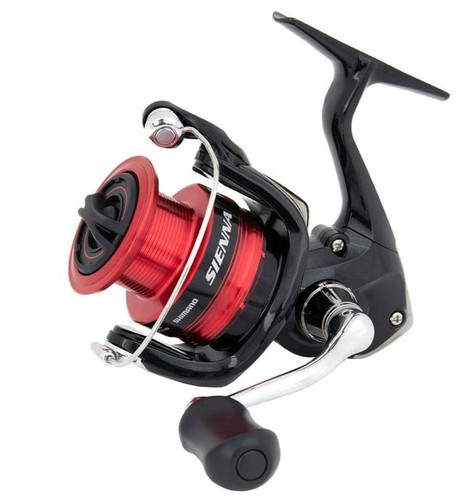 Shimano sienna rolle 2500hg - shimano,
