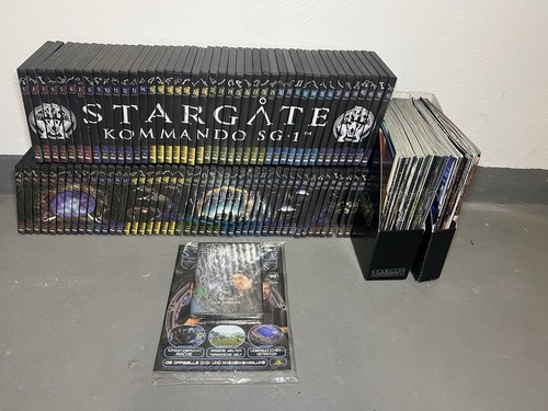 Stargate kommando sg1 - stargate,