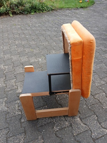 Vintage hocker mit - hocker,