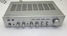 Yamaha 460 vollverstärker - yamaha,