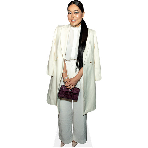Crystal kung minkoff white - crystal,
